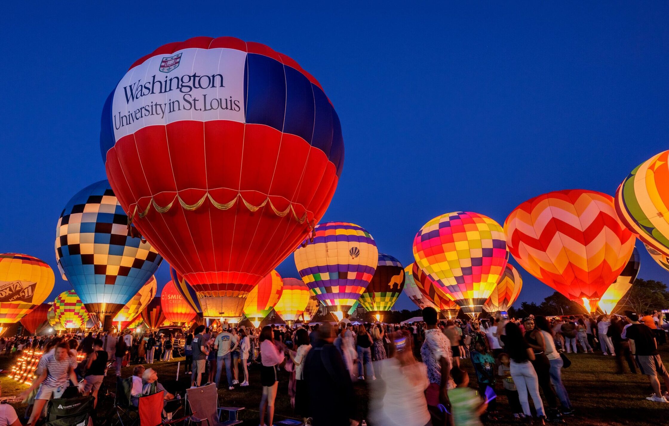 2023 Great Forest Park Balloon Glow