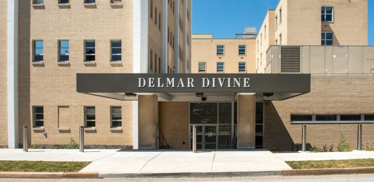 To be ‘for’ St. Louis, a new Wash U. initiative is now housed in the Delmar DivINe