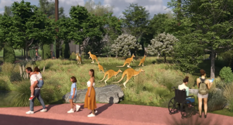 Saint Louis Zoo WildCare Park projected to generate over $660 million in regional economic impact within 10 years