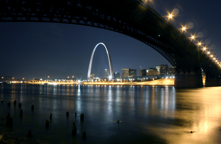 Construction of Eads Bridge 150 years ago shows what can happen with regional collaboration
