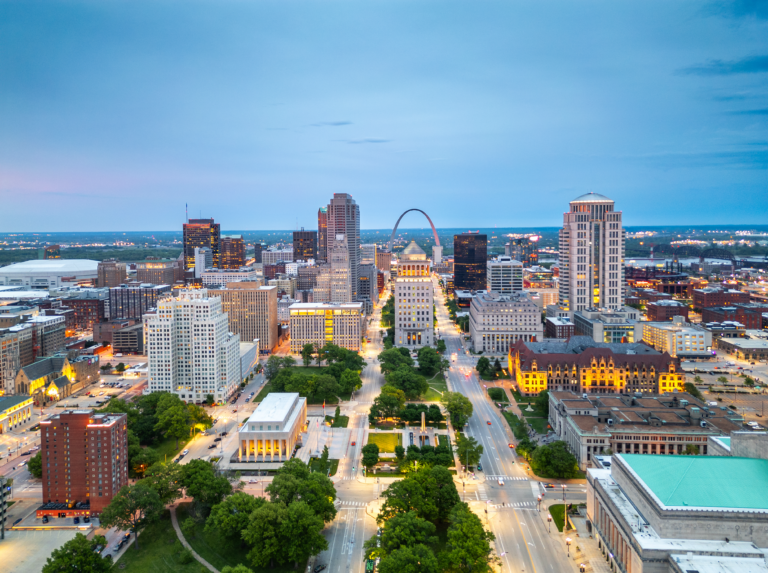 10 things St. Louis does really, really well