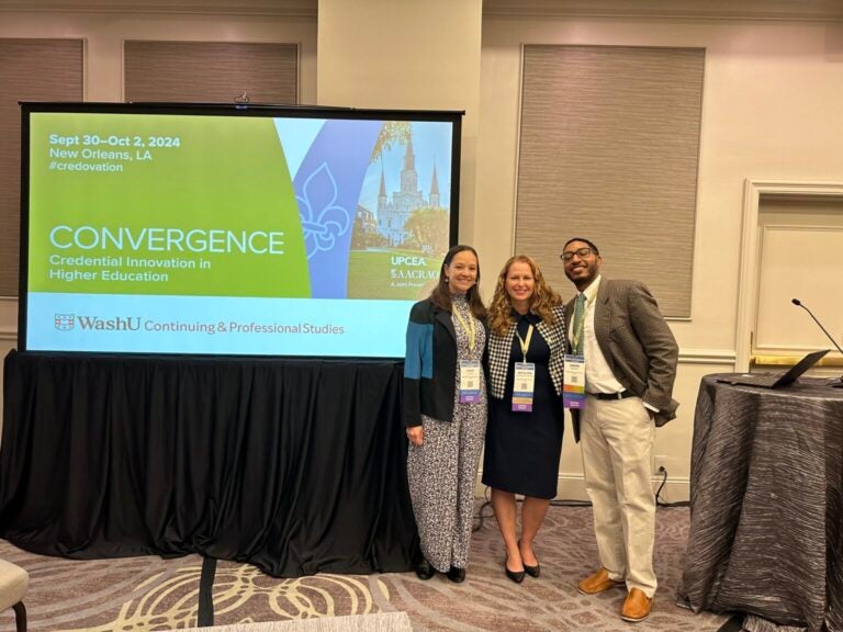 Empower program staff bring message of hope to 2024 Convergence conference