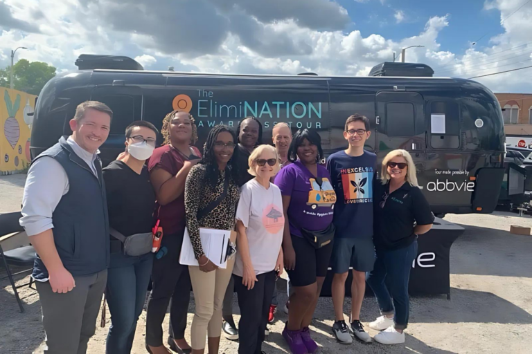 Hepatitis C ElimiNATION Awareness Tour